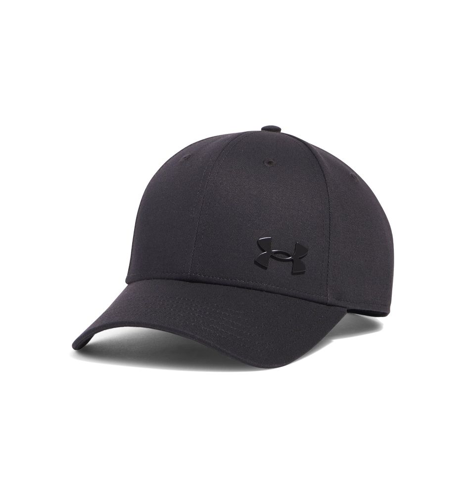 Under Armour M Sportstyle Metal Adj - black