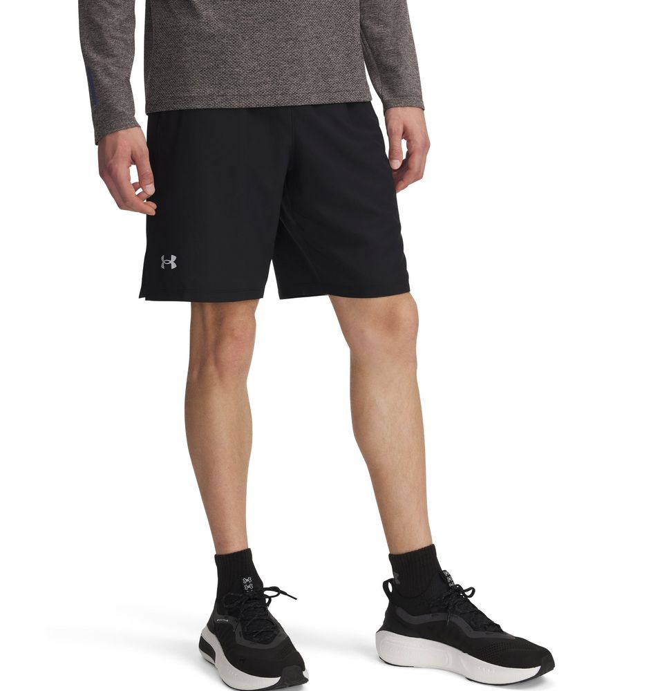 Under Armour Ua Launch 9" Shorts - black
