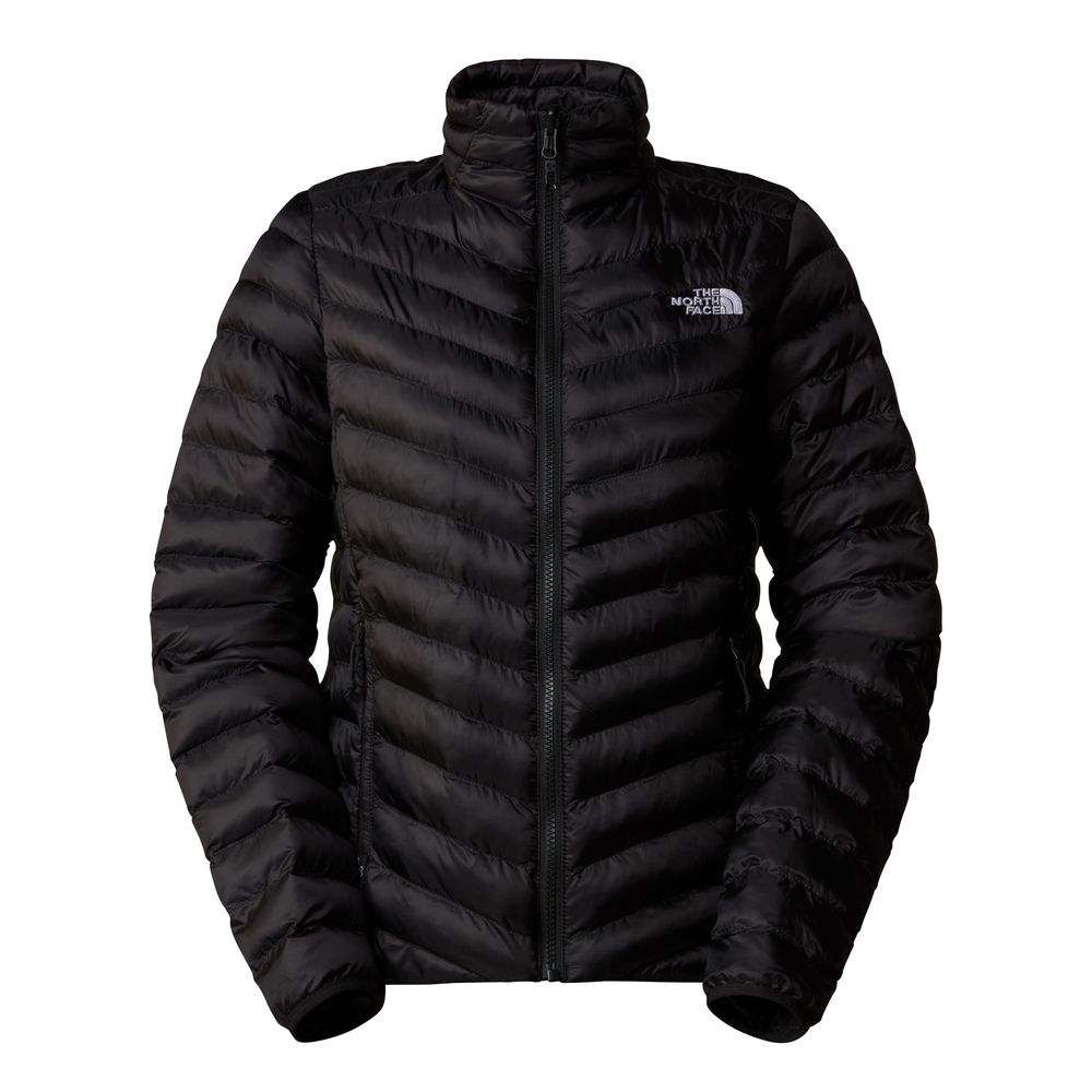 The North Face W Huila Synthetic Jacket - tnf black-asphalt grey-