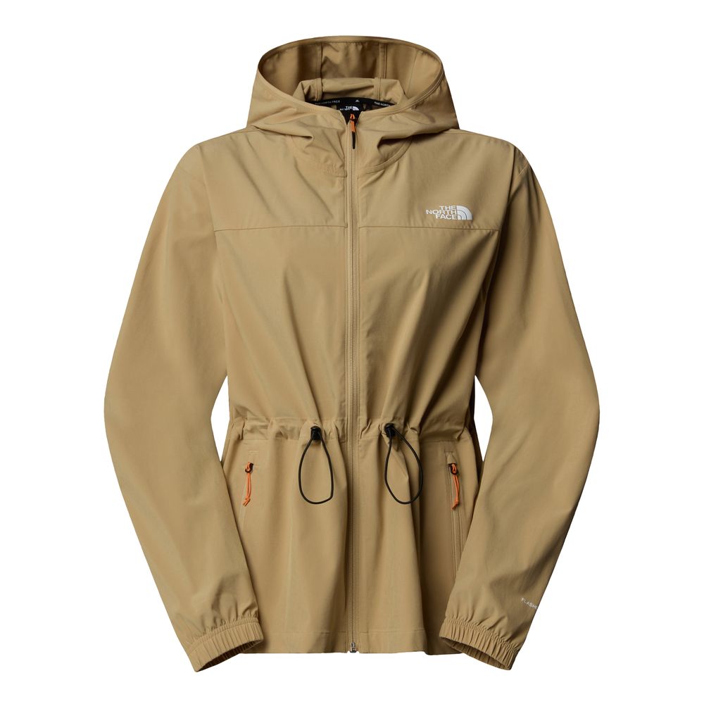 The North Face W Ma Wind Jacket - khaki stone