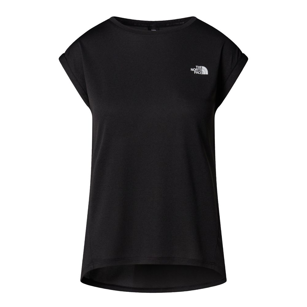 The North Face W Tanken Tank - Eu - tnf black light heather