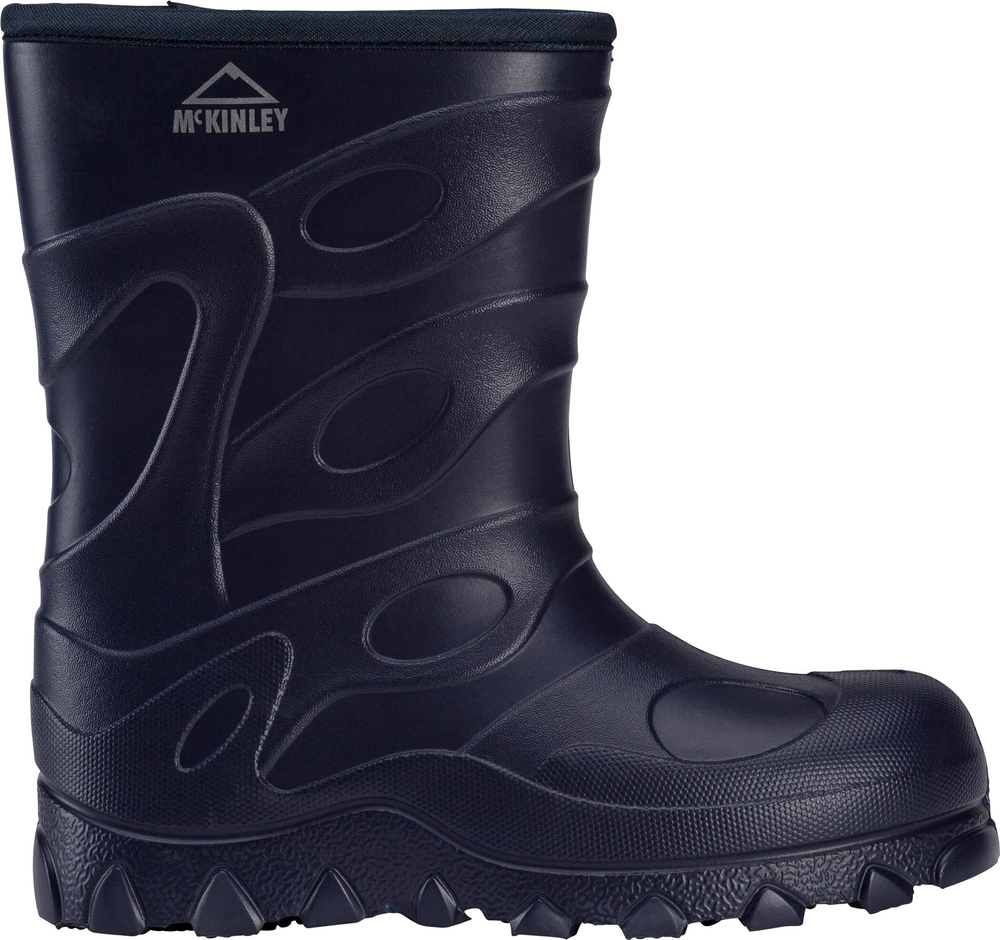 McKINLEY Gummistiefel Rock Jr - navy