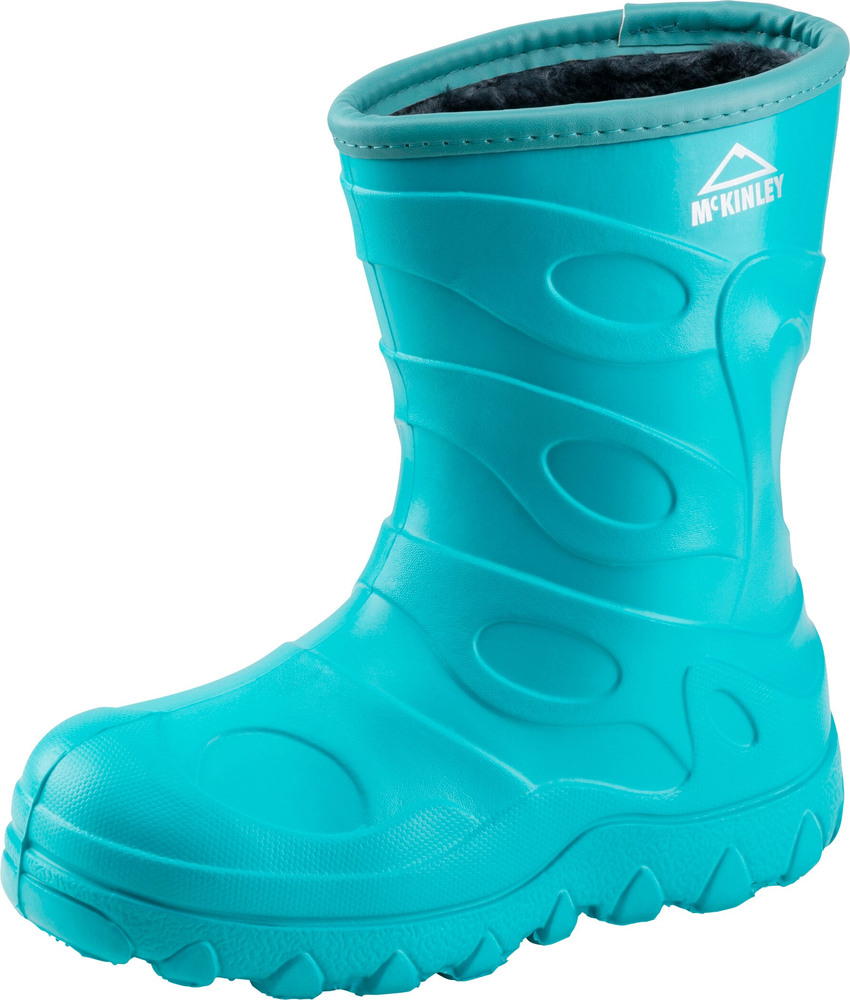 McKINLEY Gummistiefel Rock Jr - mint light