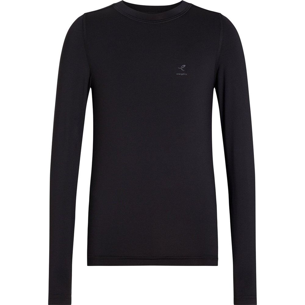 Energetics Ju.-Langarmshirt Egon Ls B - black