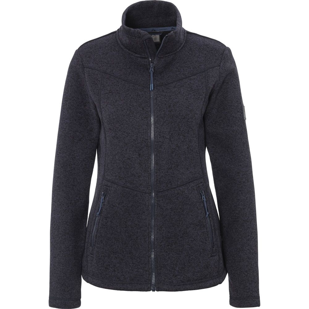 McKINLEY Da.-Unterjacke Rubin Iii Wms - 924 melange/navy