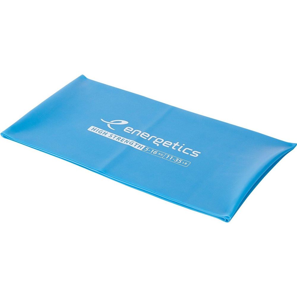 Energetics Gymnastik-Band Fit. Band 175Cm 1.0 - blue