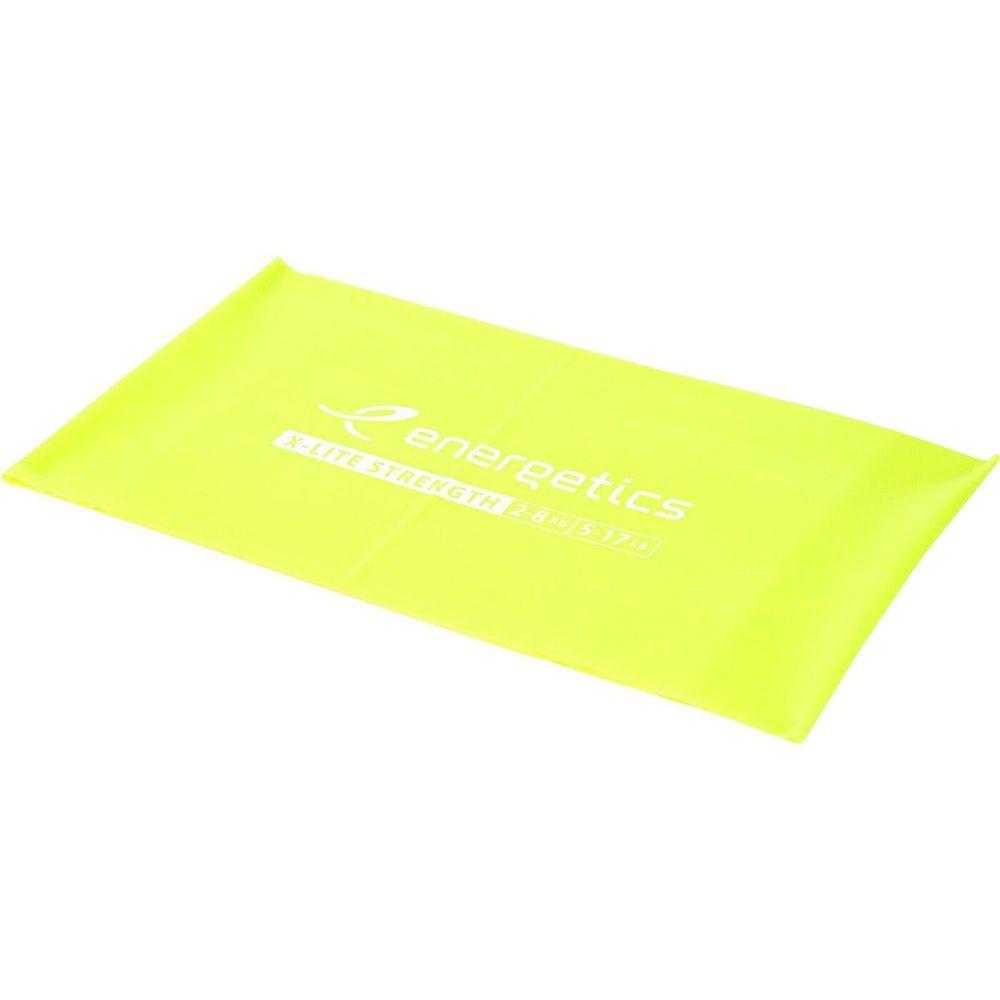 Energetics Gymnastik-Band Fit. Band 175Cm 1.0 - yellow