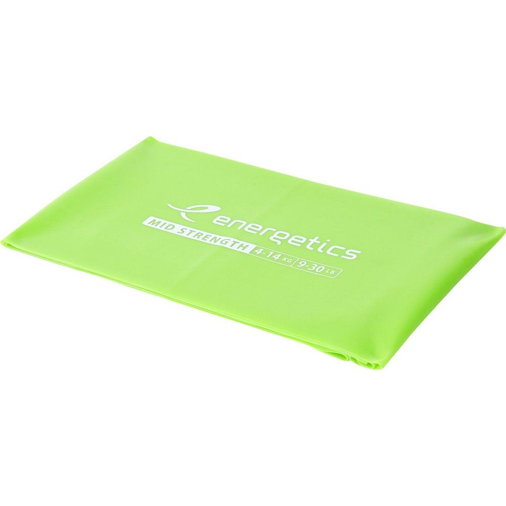 Energetics Gymnastik-Band Fit. Band 175Cm 1.0 - green