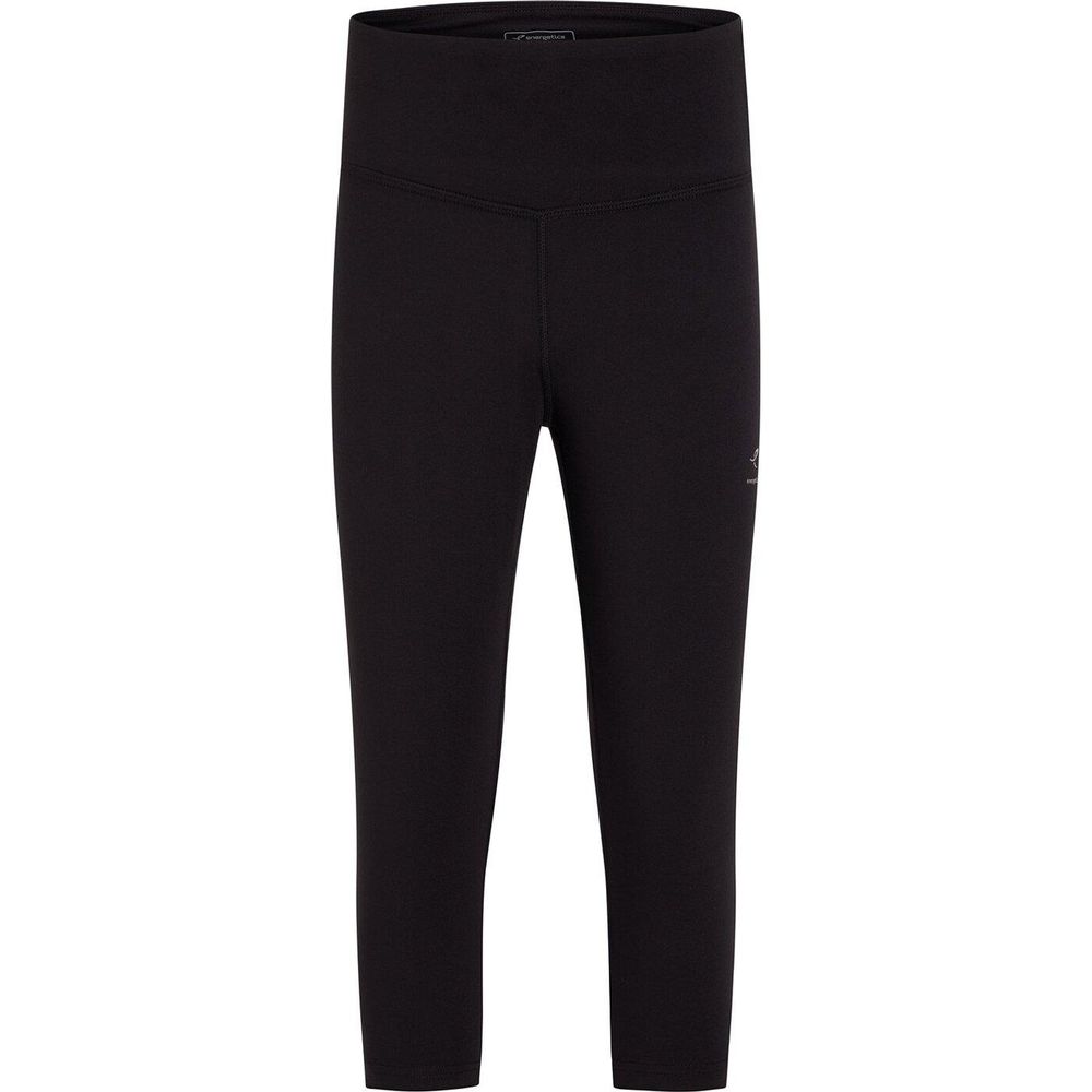 Energetics Mä.-Tight 3/4 Kerassa 2 Jrs - black