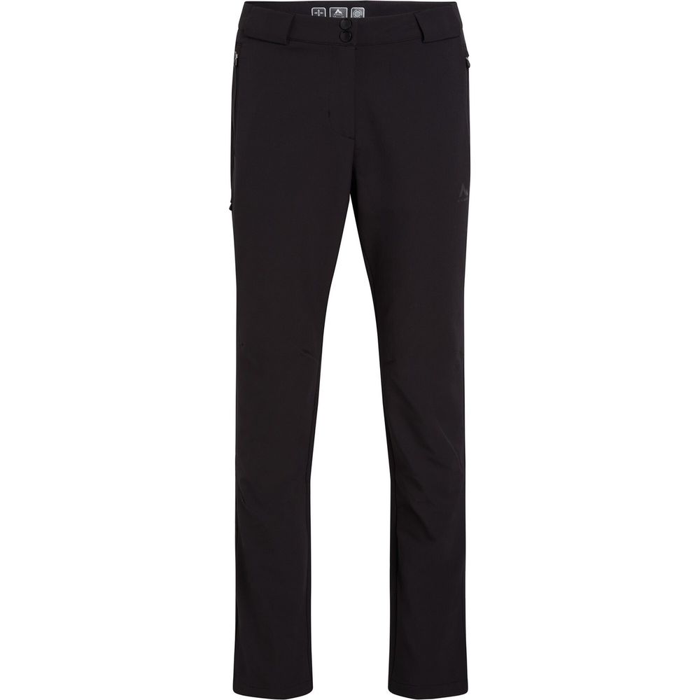 McKINLEY Da.-Hose Amond W - black night