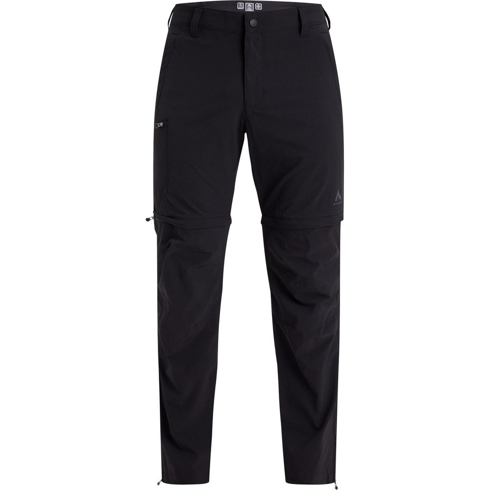 McKINLEY He.-Abzipphose Malloy Ii M Sht - black night