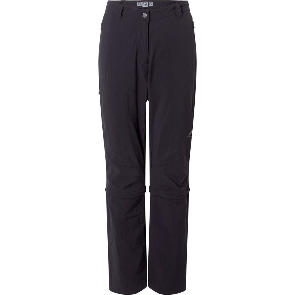 McKINLEY Da.-Abzipphose Mandorak Ii W Sht - black night