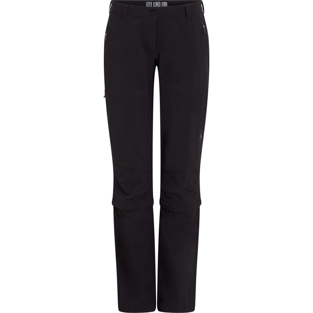 McKINLEY Da.-Abzipphose Mandorak Ii W - black night