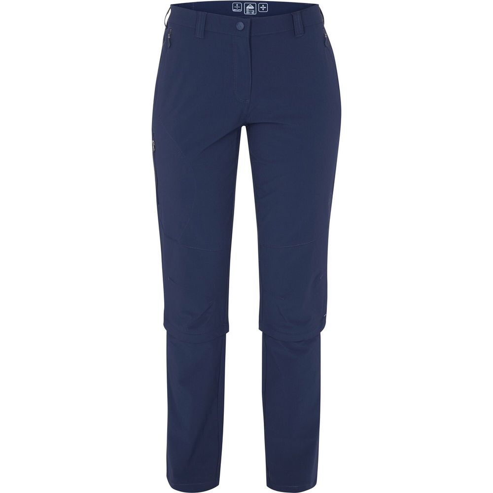 McKINLEY Da.-Abzipphose Mandorak Ii W - navy dark