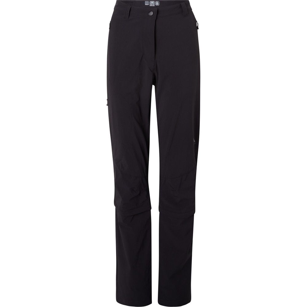 McKINLEY Da.-Abzipphose Mandorak Ii W Lng - black night