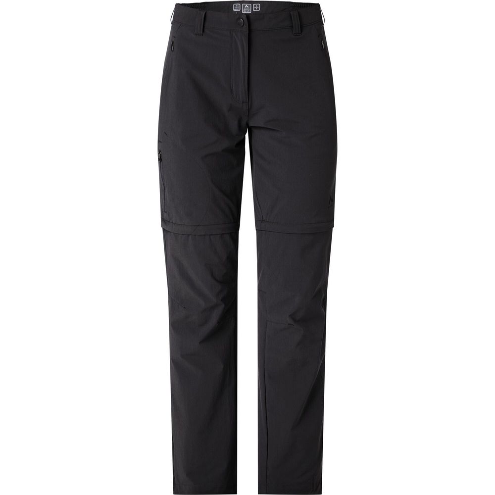 McKINLEY Da.-Abzipphose Malik Ii W - black night
