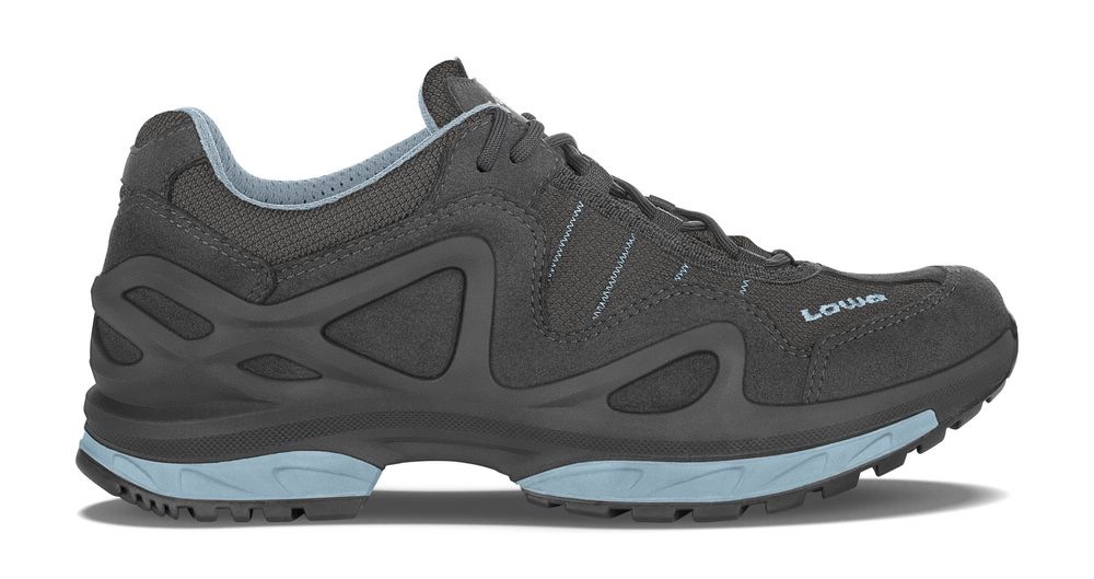 Lowa Gorgon Gtx Ws - anthrazit/eisblau