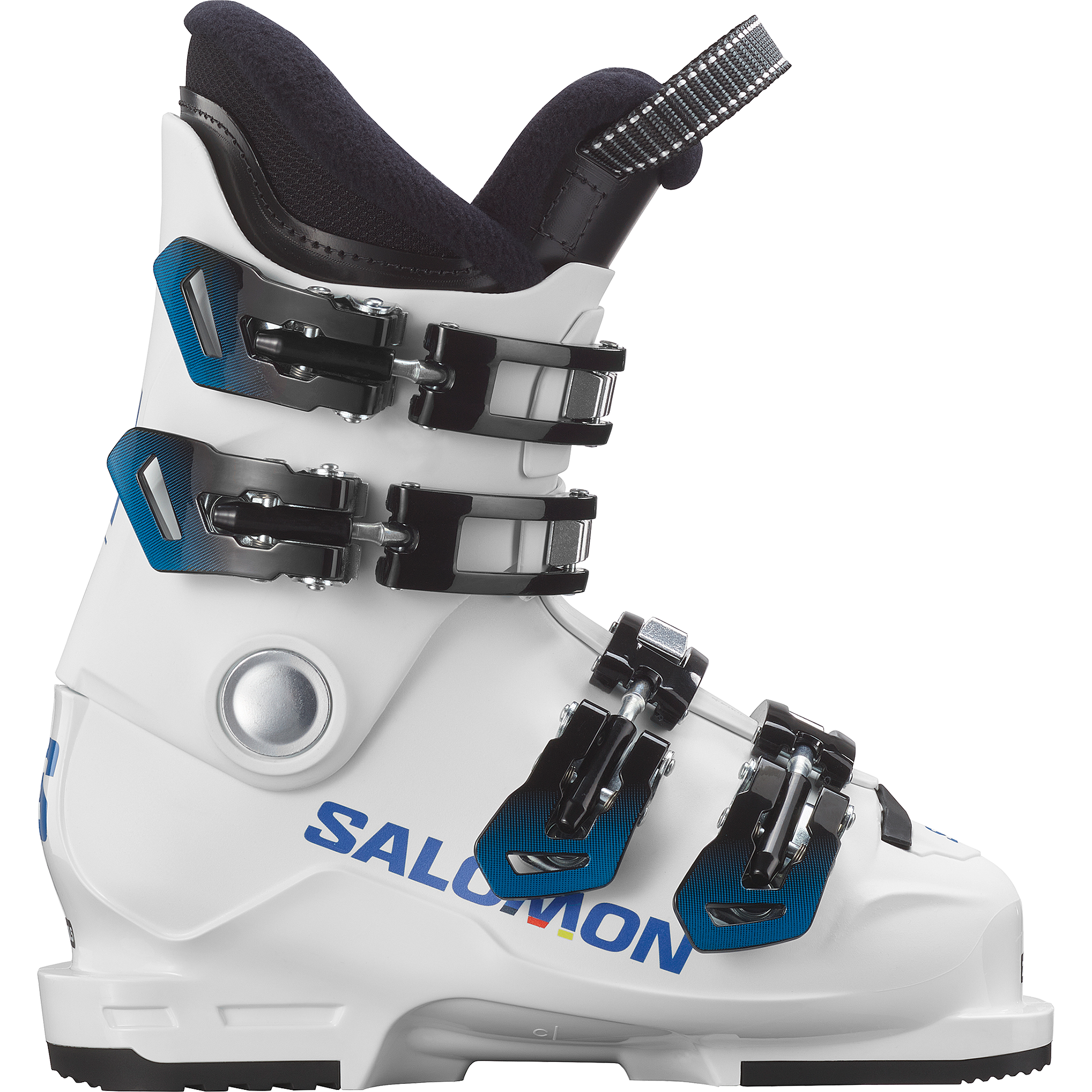 Salomon Alp. Boots S/Race 60T M Wht/Wh - white/white/process blue