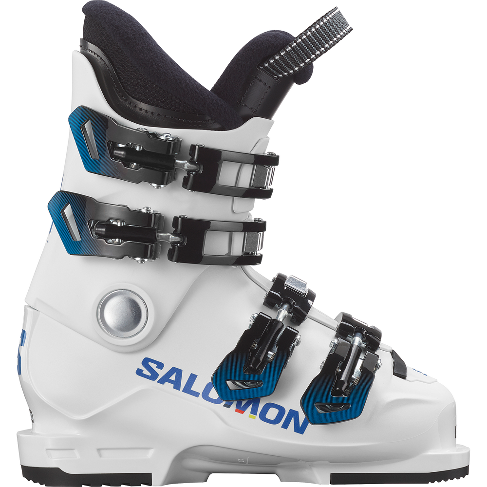 Salomon Alp. Boots S/Race 60T M Wht/Wh - white/white/process blue