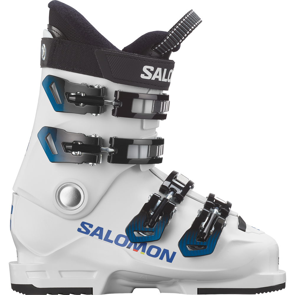 Salomon Alp. Boots S/Race 60T L Wht/Wh - white/white/process blue