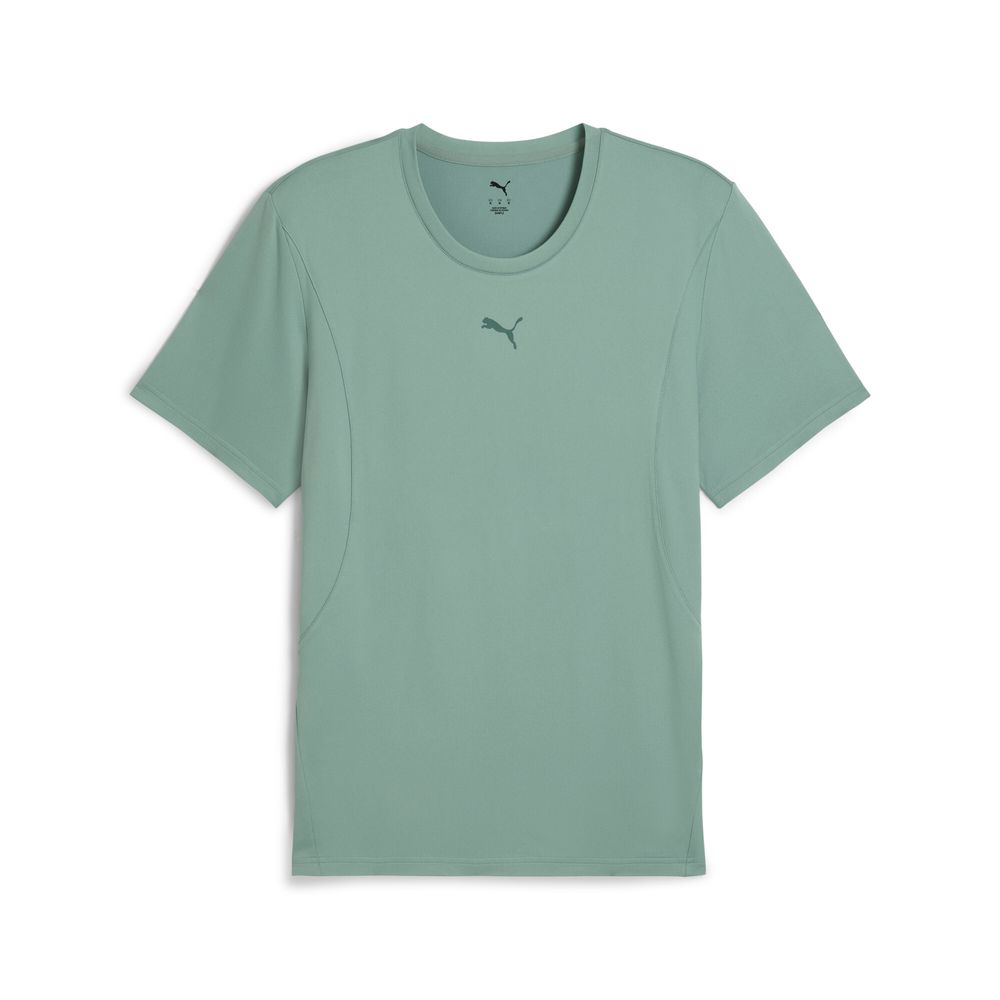 Puma M CLOUDSPUN SOFT TEE - grün
