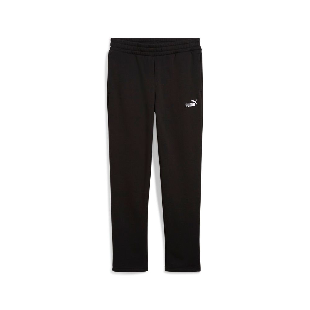 Puma ESS Small No. 1 Logo Sweatpants FL op - schwarz