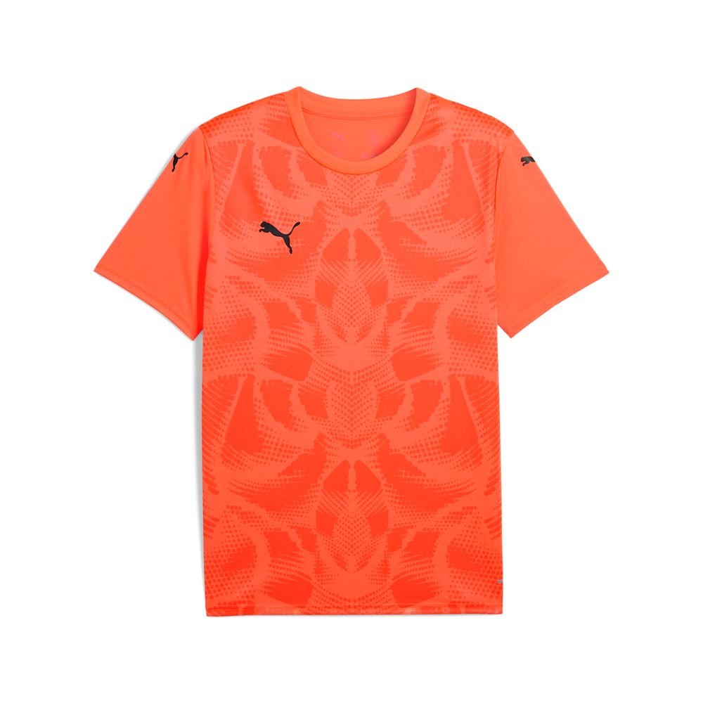 Puma teamULTIMATE Jersey - orange