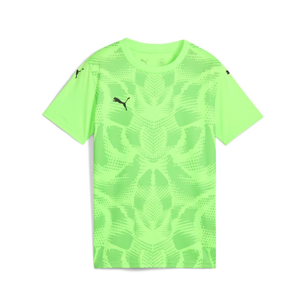 Puma teamULTIMATE Jersey Jr - grün