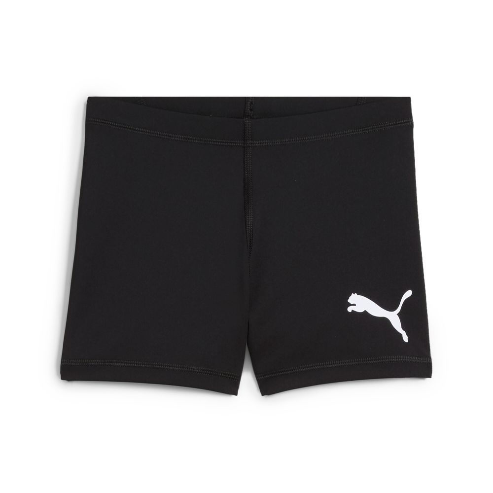 Puma G Y Kinder CROSS THE LINE SHORT TIGHT 3.0 - schwarz
