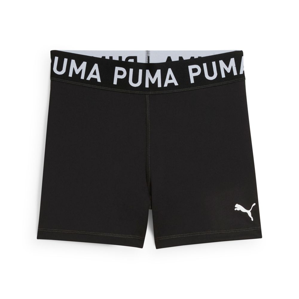 Puma W PUMA STRONG SHORT TIGHT - HW 3" - schwarz