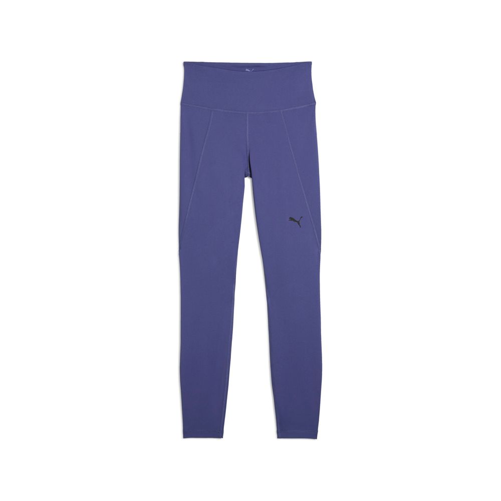 Puma W TAD ESSENTIAL TIGHT - HW FL - blau