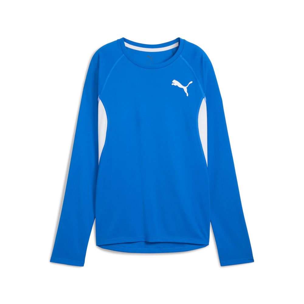 Puma W CROSS THE LINE LS 3.0 - blau