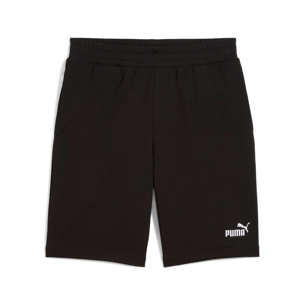 Puma ESS No. 1 Logo Shorts 10" - schwarz