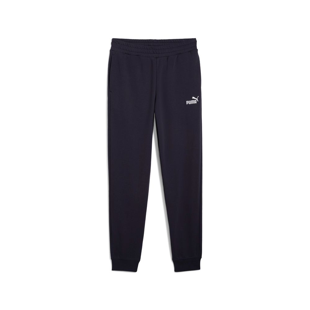 Puma ESS No. 1 Logo Sweatpants TR cl - blau