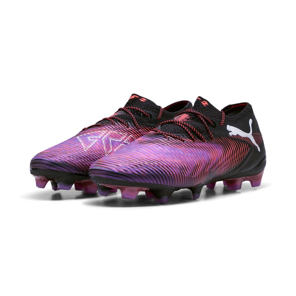 Puma FUTURE 8 ULTIMATE Low FG - schwarz