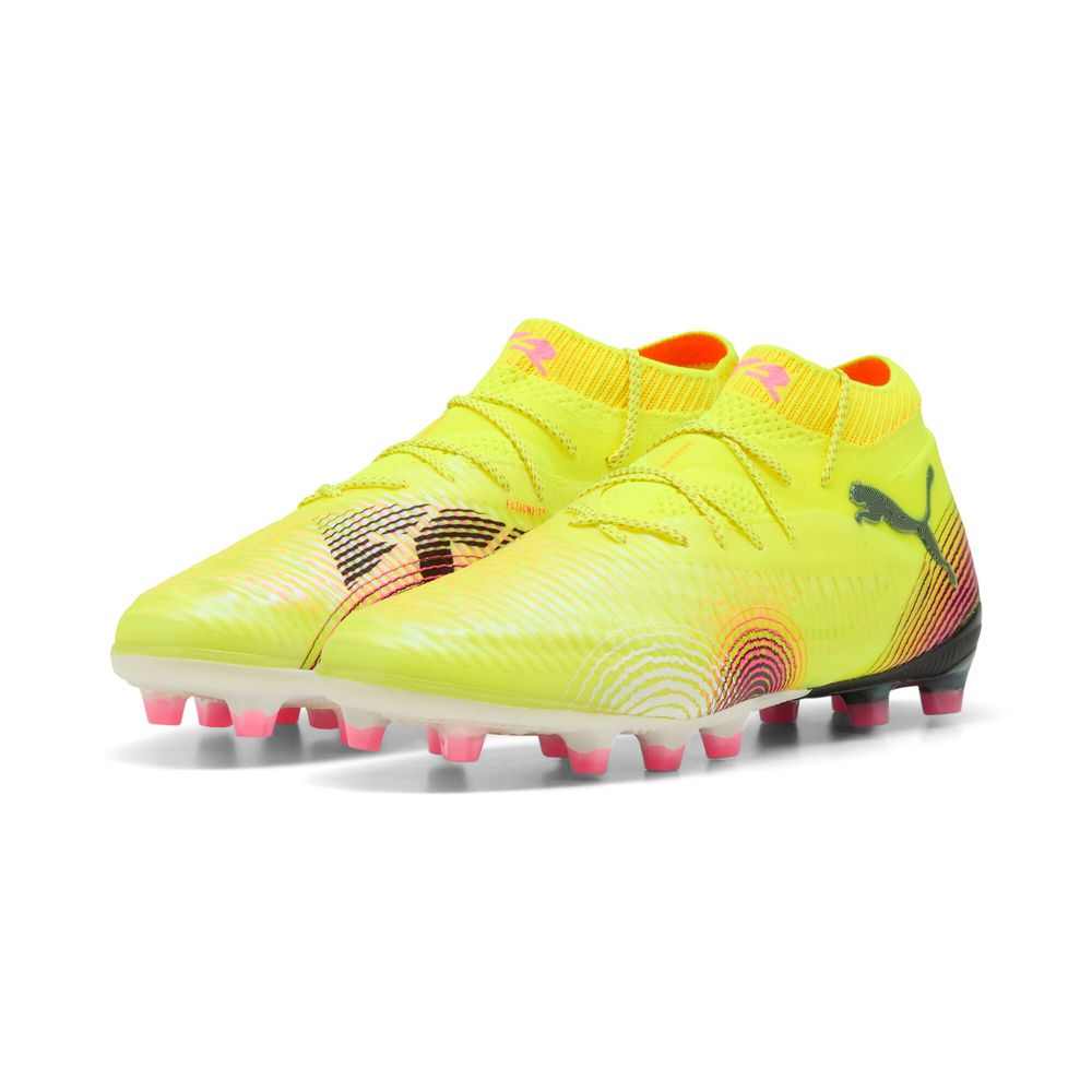 Puma FUTURE 8 ULTIMATE AG - gelb