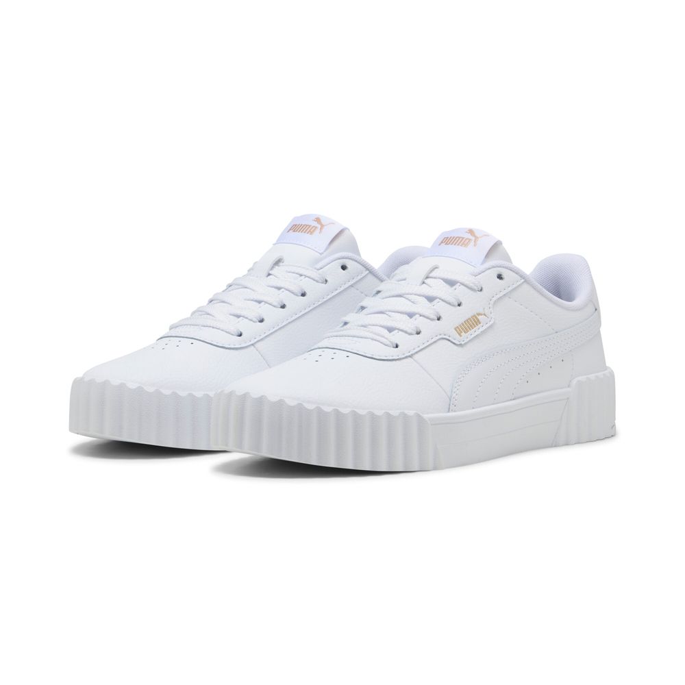 Puma Carina 3.0 - weiss