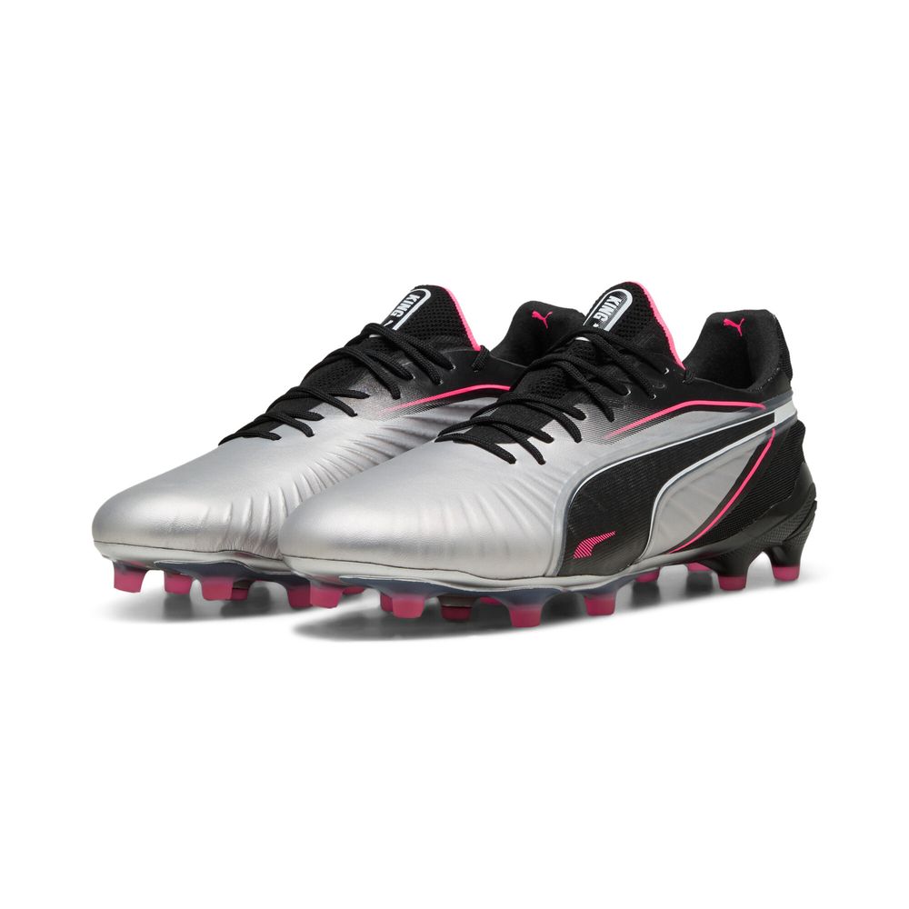Puma KING ULTIMATE FG/AG - metallic