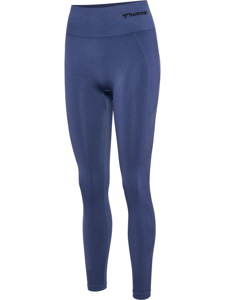 Hummel Hmltif Seamless High Waist Tights - blue indigo