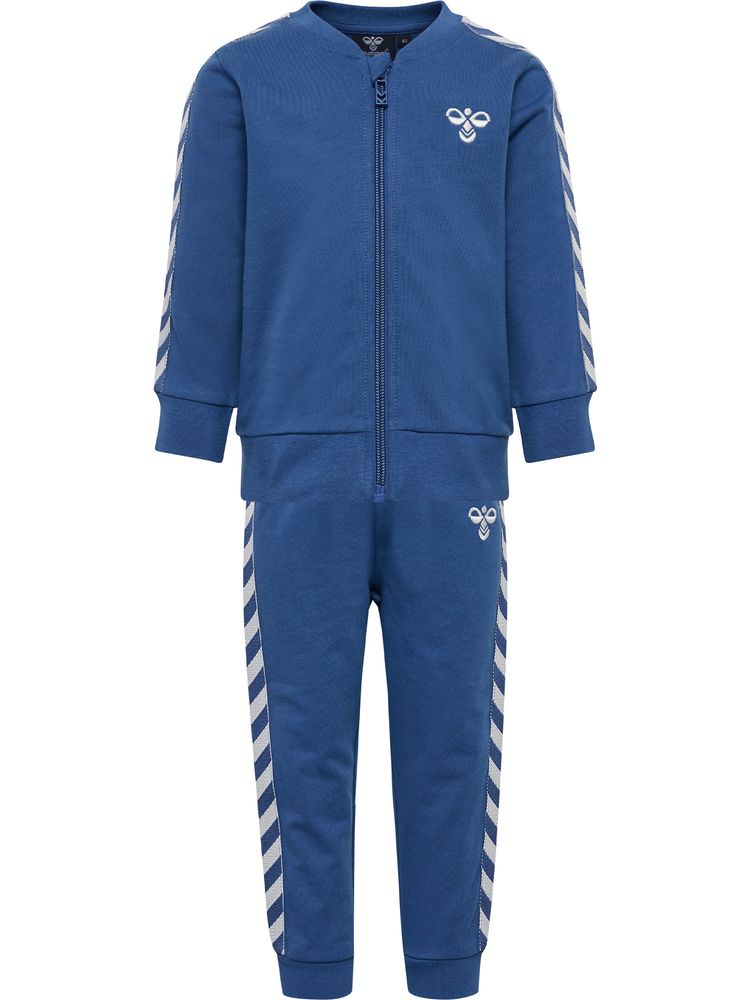 Hummel Hmlbille Tracksuit - true navy