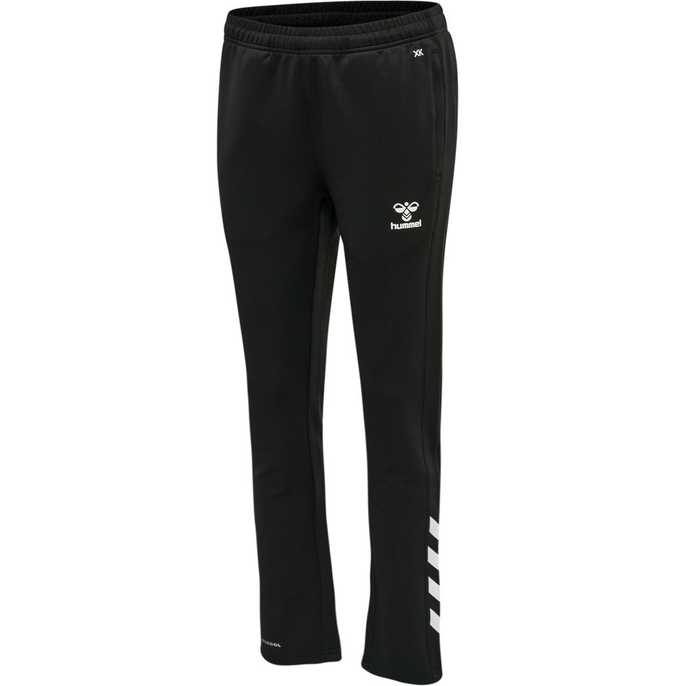 Hummel Hmlcore Xk Poly Pants Woman - black/black