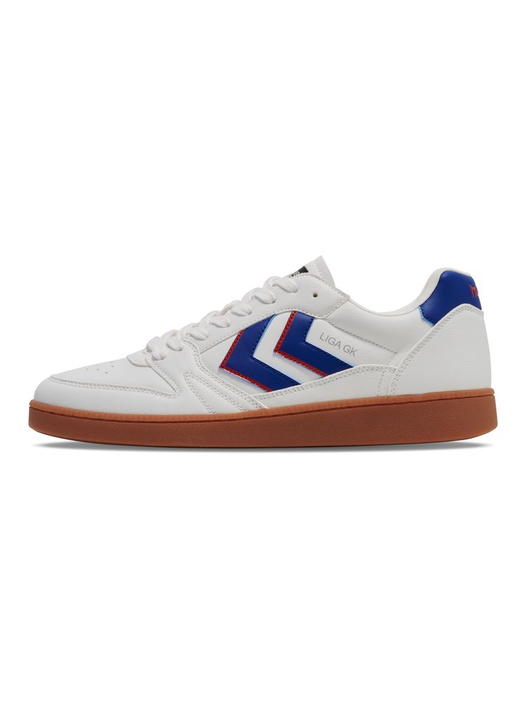 Hummel Liga Gk - true blue/bright white