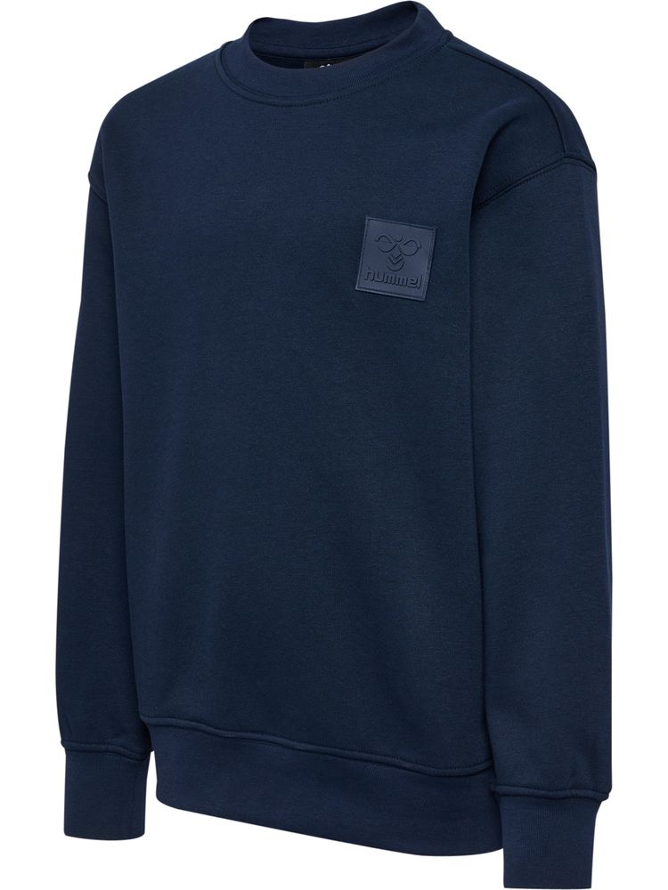 Hummel Hmlclean Sweatshirt - black iris