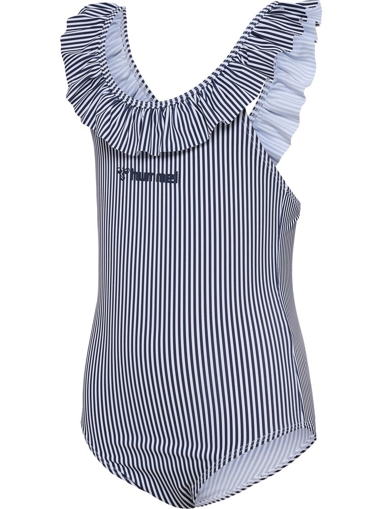 Hummel Hmlfrilli Swimsuit - navy blazer/bright white