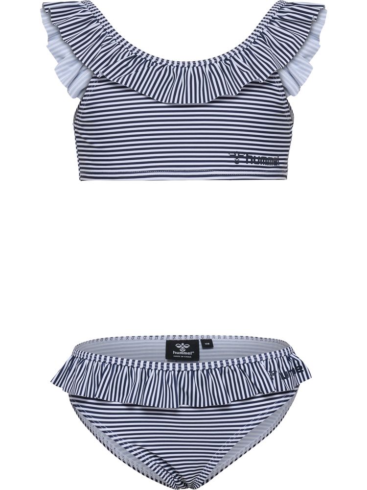 Hummel Hmlfrilli Bikini - navy blazer/bright white
