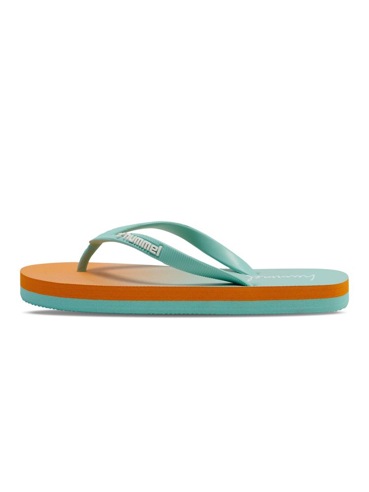Hummel Flip Flop Gradient - bright marigold