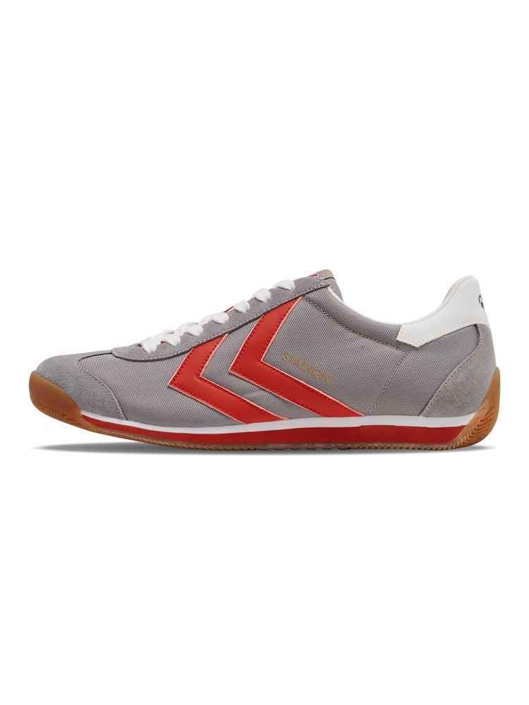 Hummel Stadion Nylon - alloy/paprika