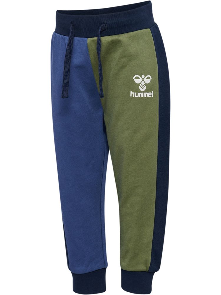 Hummel Hmlassym Pants - black iris