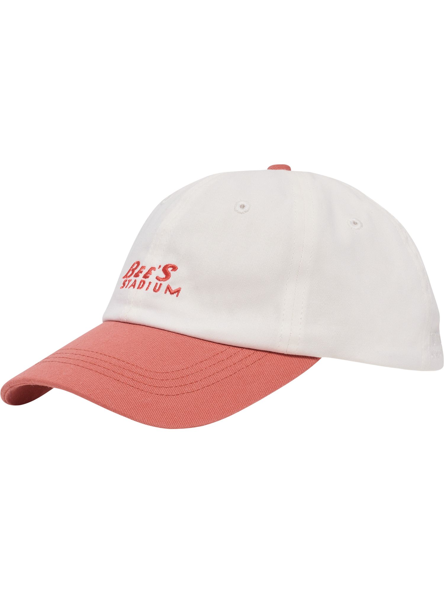 Hummel Hmlbaseball Cap Stadium - tofu/paprika