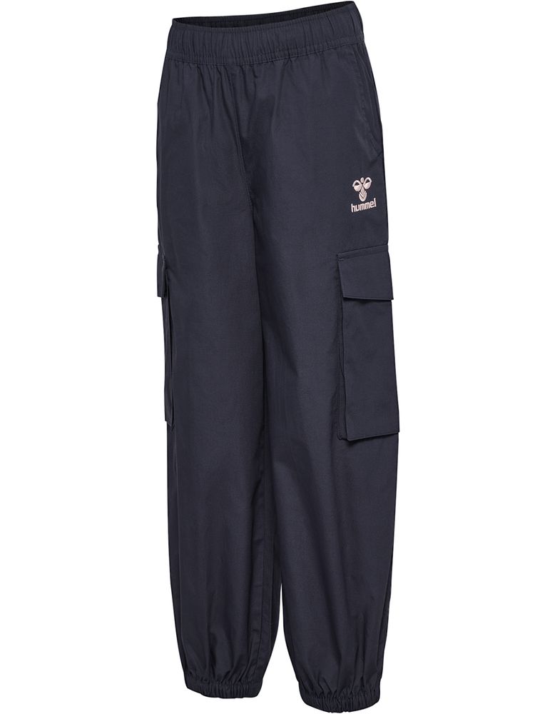 Hummel Hmlmaria Adjust Waist Pants - parisian night